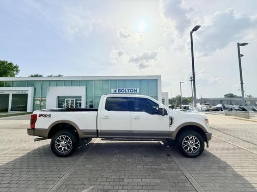 2020 Ford F-250 King Ranch