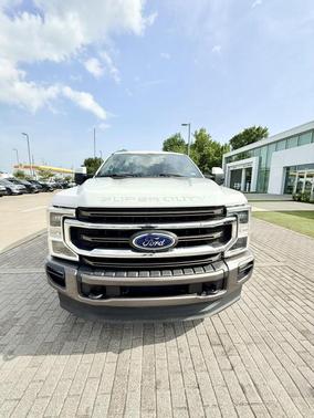 2020 Ford F-250 King Ranch