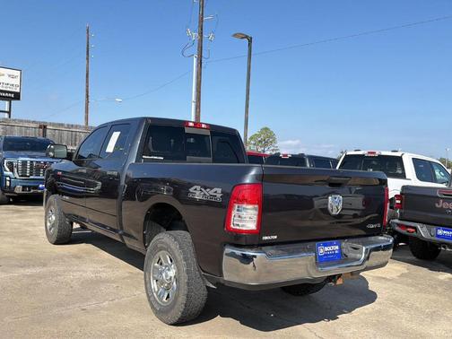 2022 RAM 2500 Tradesman