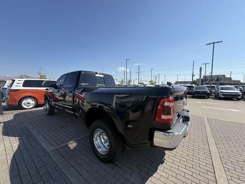 2022 RAM 3500 Limited