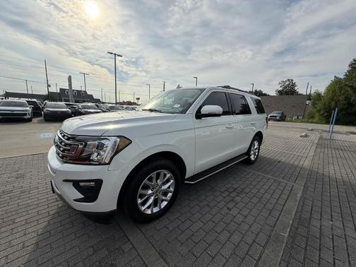 2020 Ford Expedition XLT