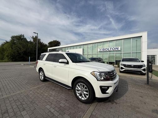 2020 Ford Expedition XLT
