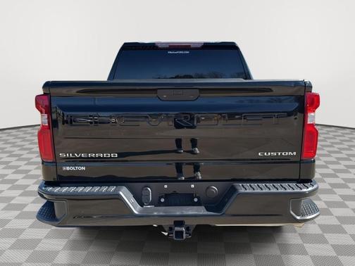2019 Chevrolet Silverado 1500 Custom