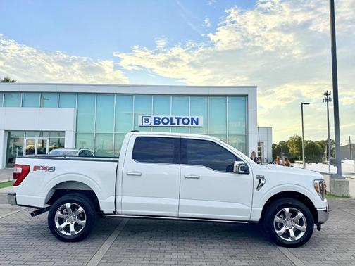 2022 Ford F-150 King Ranch