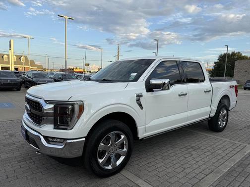 2022 Ford F-150 King Ranch