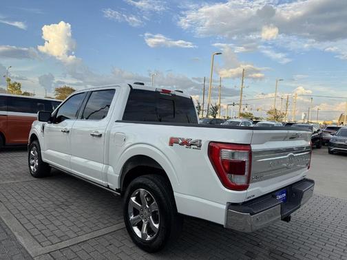 2022 Ford F-150 King Ranch