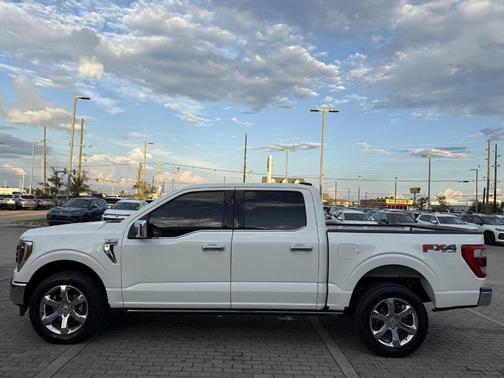 2022 Ford F-150 King Ranch