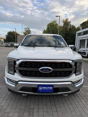 2022 Ford F-150 King Ranch