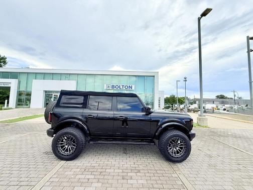 2021 Ford Bronco Outer Banks