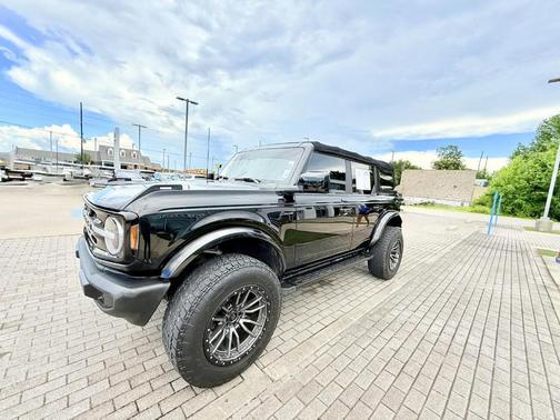 2021 Ford Bronco Outer Banks