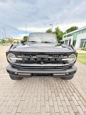 2021 Ford Bronco Outer Banks