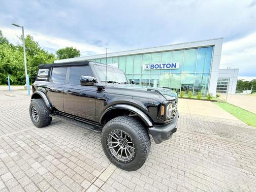 2021 Ford Bronco Outer Banks