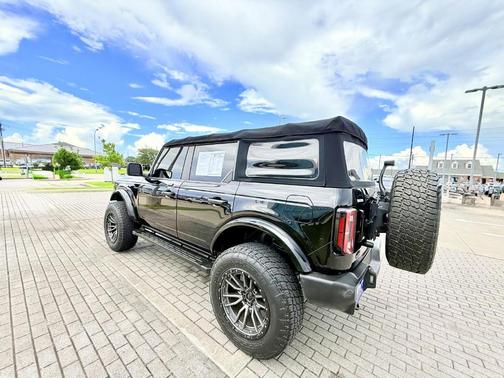2021 Ford Bronco Outer Banks