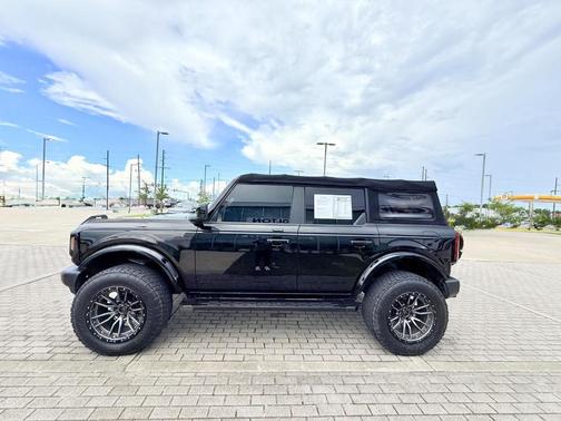 2021 Ford Bronco Outer Banks