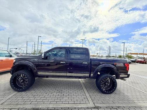 2019 Ford F-150 Lariat