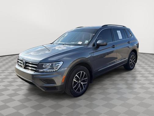 2021 Volkswagen Tiguan 2.0T SE