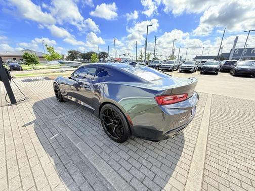 2016 Chevrolet Camaro 1LT