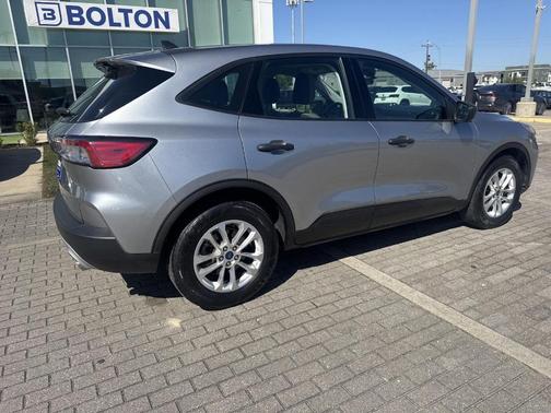 2022 Ford Escape S