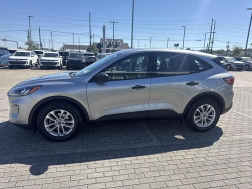2022 Ford Escape S