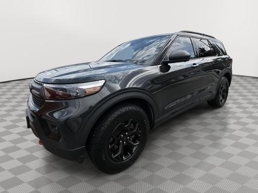 2022 Ford Explorer Timberline