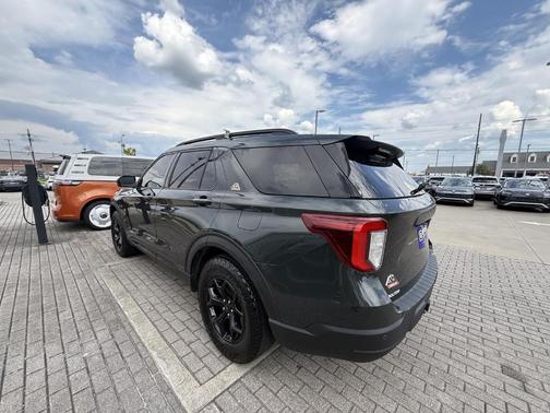 2022 Ford Explorer Timberline