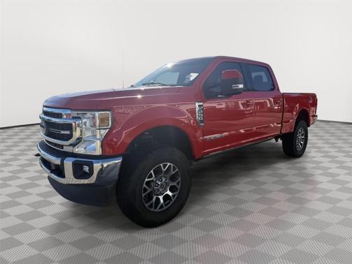 2022 Ford F-250 Lariat
