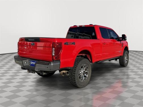 2022 Ford F-250 Lariat
