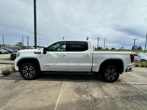2019 GMC Sierra 1500 AT4