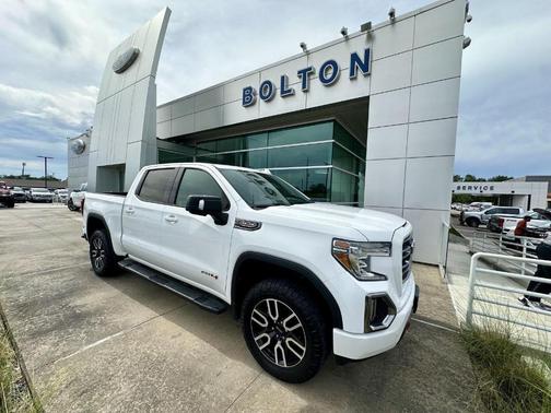 2019 GMC Sierra 1500 AT4