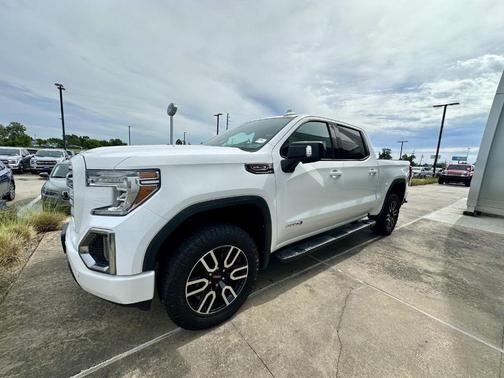 2019 GMC Sierra 1500 AT4