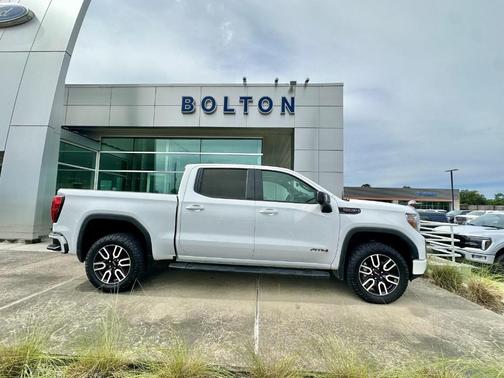2019 GMC Sierra 1500 AT4