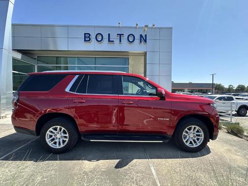 2021 Chevrolet Tahoe LT