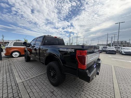 2021 Ford F-250 Platinum