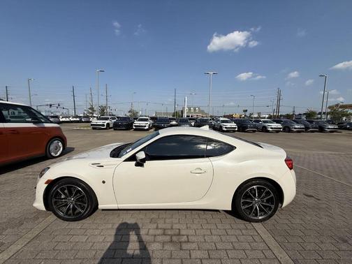 2019 Toyota 86 Base