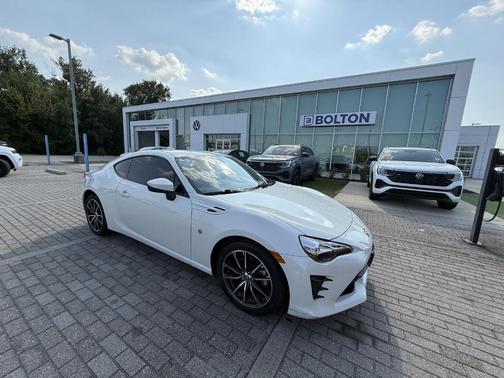 2019 Toyota 86 Base