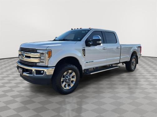 2019 Ford F-350 Lariat Super Duty
