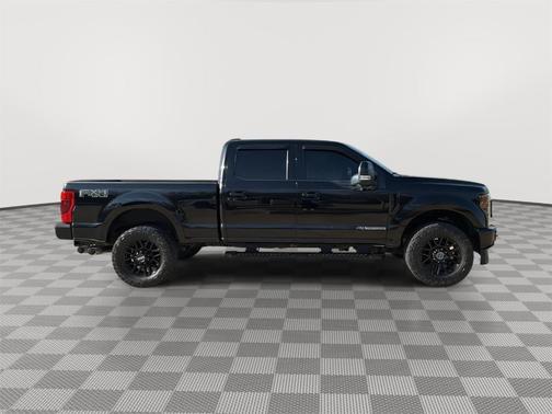 2021 Ford F-250 Lariat