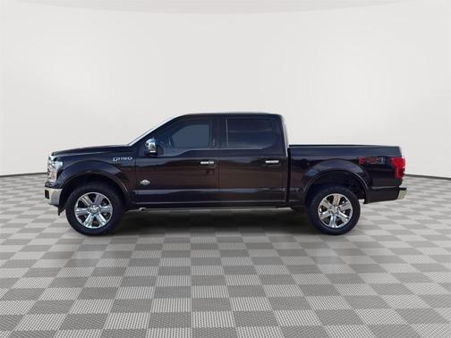 2019 Ford F-150 King Ranch