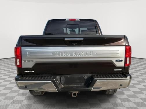 2019 Ford F-150 King Ranch
