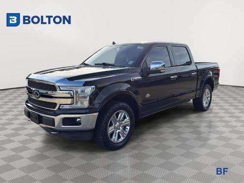 2019 Ford F-150 King Ranch