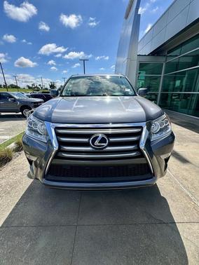 2018 Lexus GX 460 Base