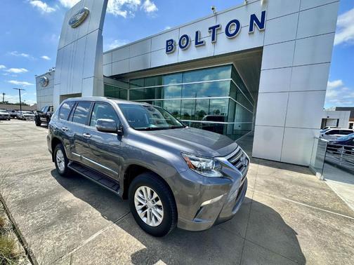 2018 Lexus GX 460 Base