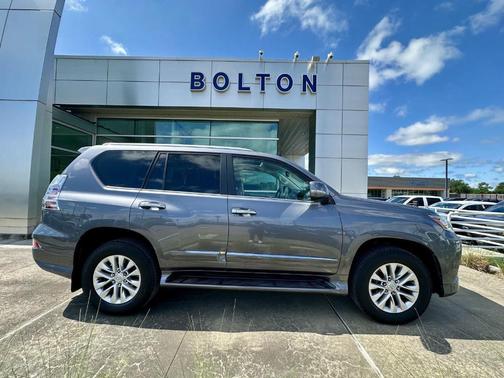 2018 Lexus GX 460 Base