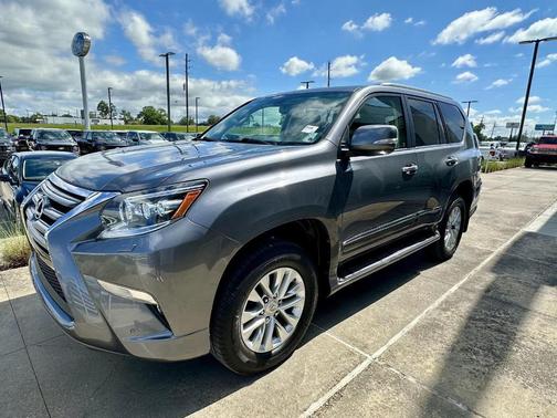 2018 Lexus GX 460 Base