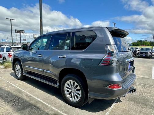 2018 Lexus GX 460 Base