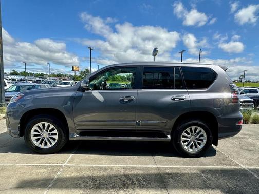 2018 Lexus GX 460 Base