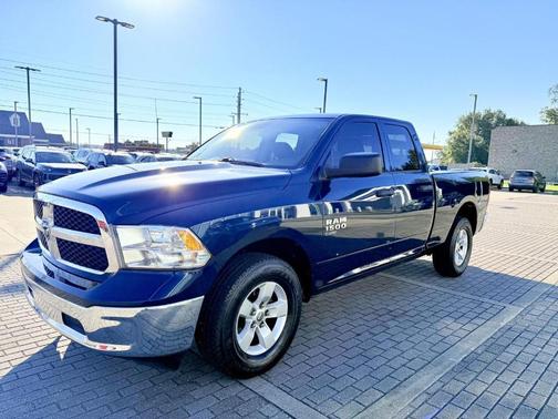 2021 RAM 1500 Classic Tradesman