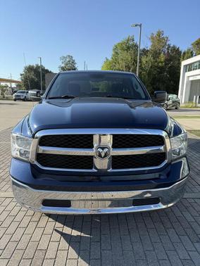2021 RAM 1500 Classic Tradesman