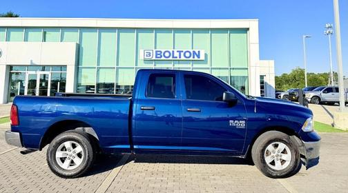 2021 RAM 1500 Classic Tradesman