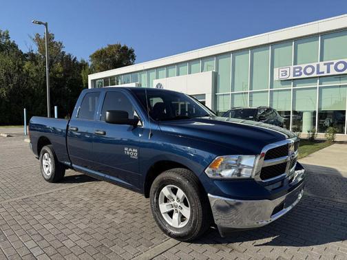 2021 RAM 1500 Classic Tradesman